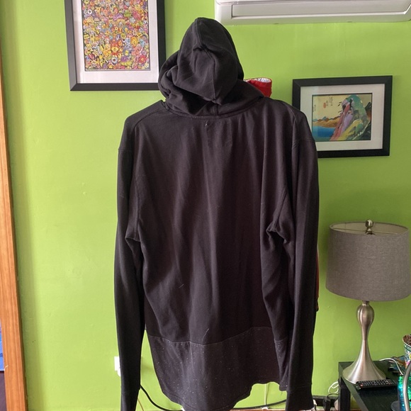 On the byas pullover hoodie - Picture 3 of 3